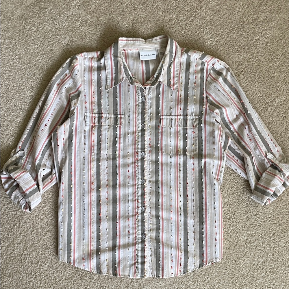 Alfred Dunner Blouse